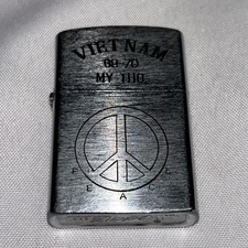 Zippo vietnam my tho - 69-70,