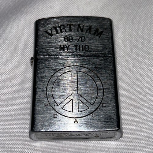 Zippo vietnam my tho - b4, 69-70