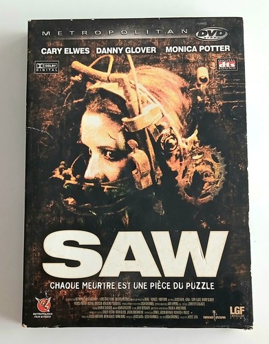 Dvd saw bon état - –, –