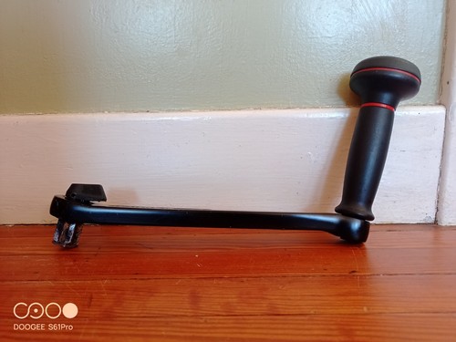 Harken winch handle one - handle,, touch