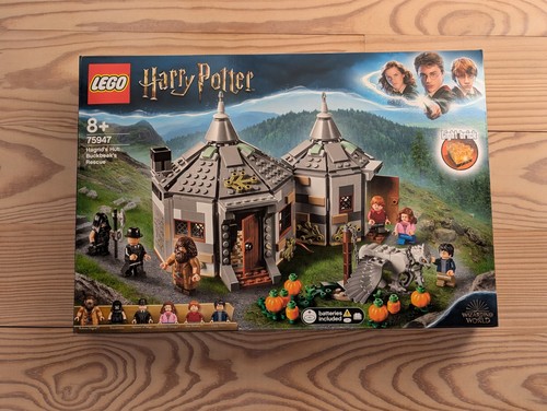 Lego harry potter 75947 la - -,