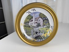 Assiette de collection