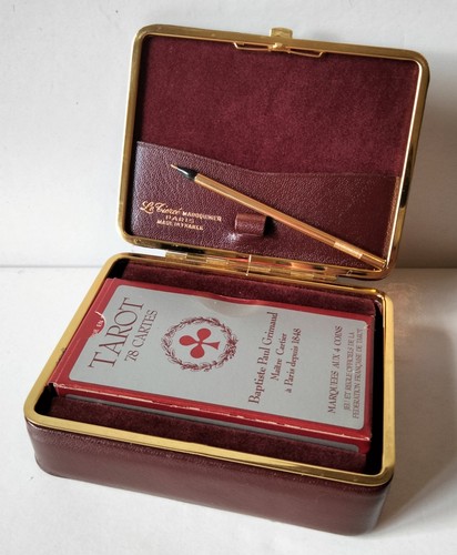 Tarot cartes baptiste - 78,