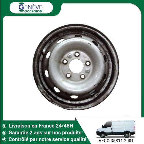 Jante tole iveco - 🇫🇷,