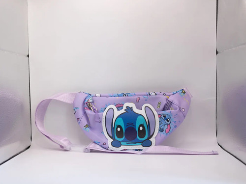 Sacoche banane stitch - ,