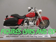 MOTO  1/24 HARLEY DAVIDSON