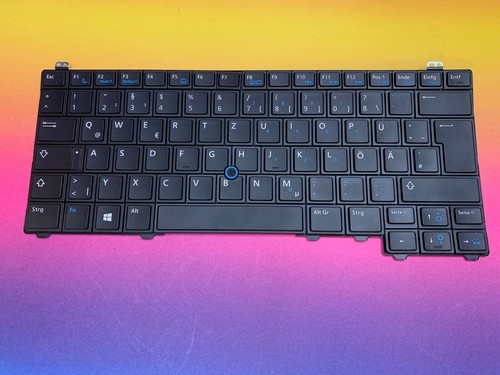 Clavier dell latitude e5440 - de,