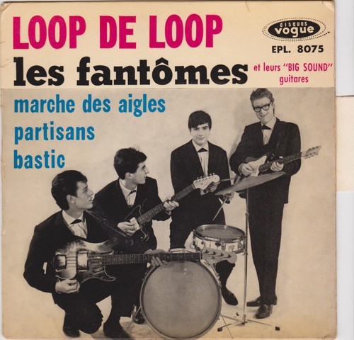 Les fantomes loop - fantomes, de