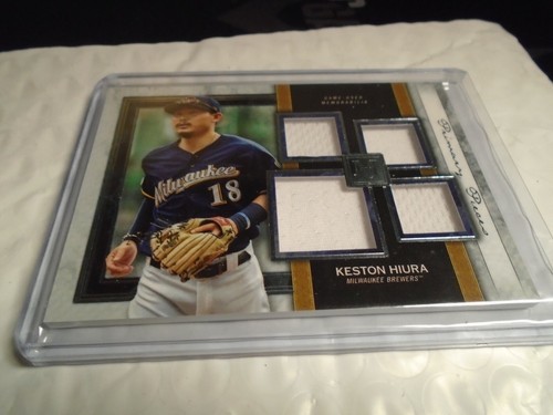 Keston hiura topps museum - keston,