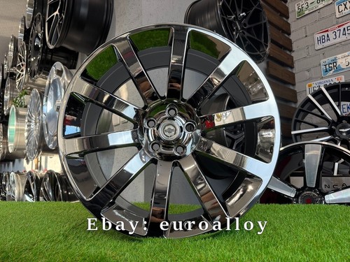 4x20 5x115 chrysler 300c - ",