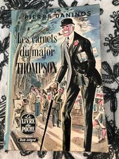 Les Carnets du Major Thompson - Pierre Daninos -