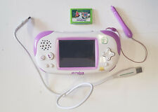 Console Leapster Explorer jeu