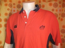 Ancien POLO MAILLOT CANTERBURY