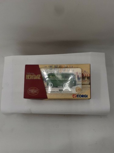 Z294 corgi heritage 43 - corgi, 1/43