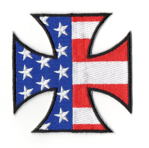 Patch usa drapeau americain - drapeau,