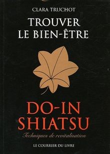 Shiatsu trouver le - do-in,