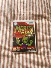 Jeu Nintendo  Wii Martian