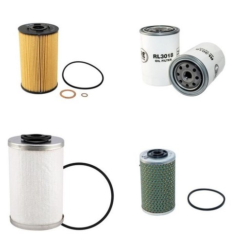 Kit service filtre - kit,