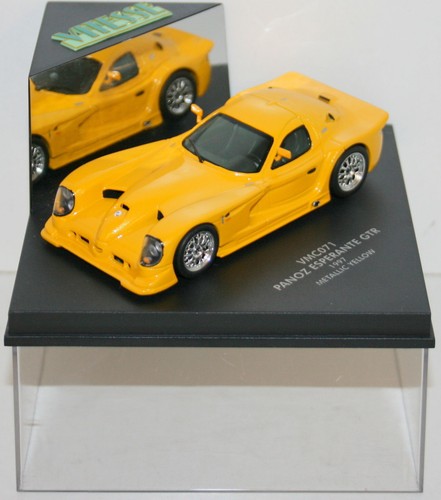 Vitesse vmc071 panoz - vitesse, 1/43