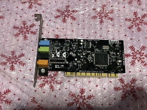 Carte son creative sound - carte,