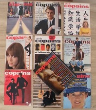 SALUT LES COPAINS  Lot 10