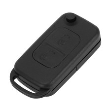 Coque Clé À 2 Boutons Pour