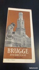 Dépliant touristique EN