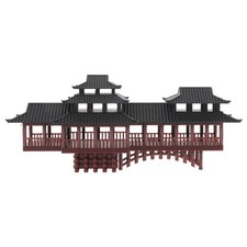  Tiny Pavilion Ornament for