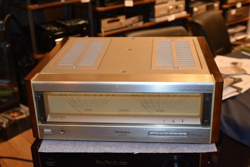 Technics a2000 stereo power - technics, se-a2000