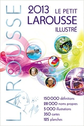 Petit larousse illustré - le,