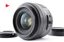 Objectif Nikon AF-S DX NIKKOR