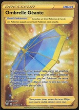 Carte Pokémon Ombrelle Géante 199/189 Ténèbres Embrasées Français
