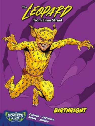Simon furman the leopard from - simon,