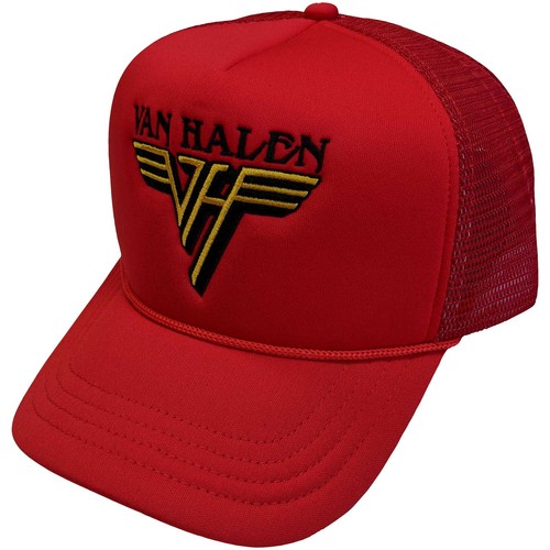 Van halen text - halen, &