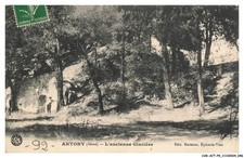 CAR-ACTP9-0665-92 - ANTONY -