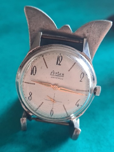 Montre ancienne artex 17 - artex,