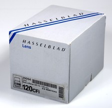 Boite Hasselblad OBJECTIF MAKRO PLANAR 4/120mm CFI 120mm CFI