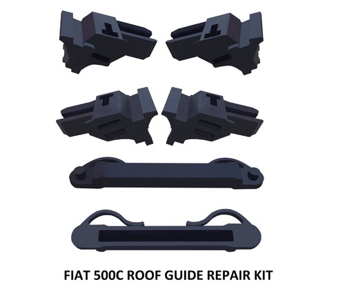 Kit réparation complet - de,