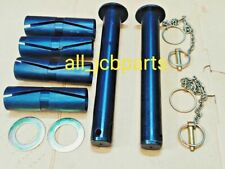 Kit de réparation de douille de goupille de goupille de godet arrière Jcb (91...