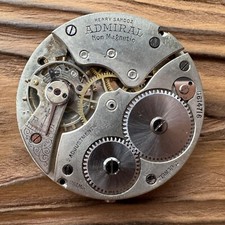 Mouvement montre poche - montre,
