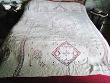 JETÉ de LIT LIN anc