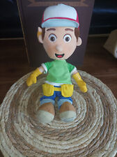 Peluche Manny et Ses Outils -