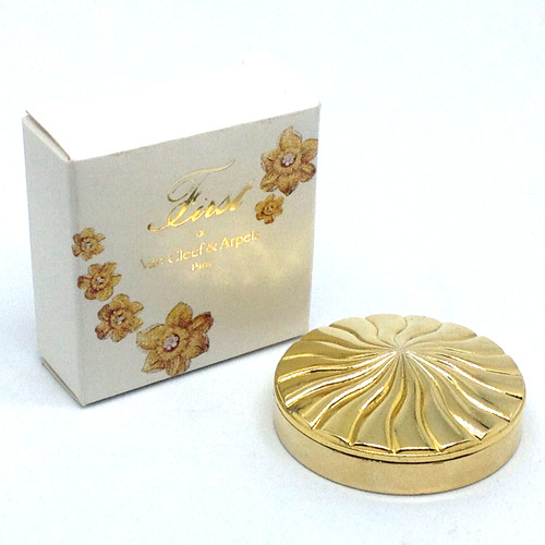 Van cleef arpels - &, first