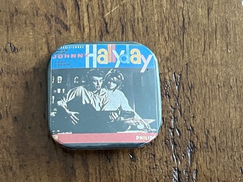 Pins badge musique album - no,