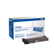 Brother TN-2320 Noir Cartouche