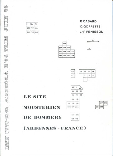 Amphora le site - le,