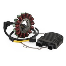 Kit Régulateur + Stator + joint pour Honda CBR 1000 RR Fireblade SC59 10-13 A10'