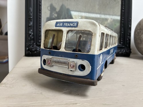 Jouet ancien autocar - jouet, air