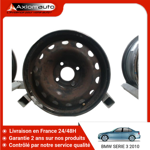 Jante tole bmw serie - 🇫🇷,