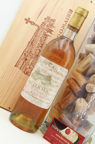 Chateau caillou grand cru - caillou.,